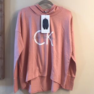 Cute Calvin Klein Hoodie NWT